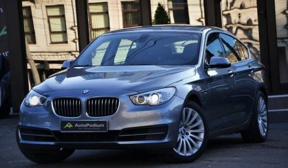 BMW 520 2014