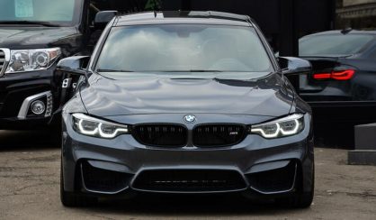 BMW M3 2017