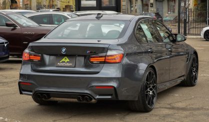 BMW M3 2017