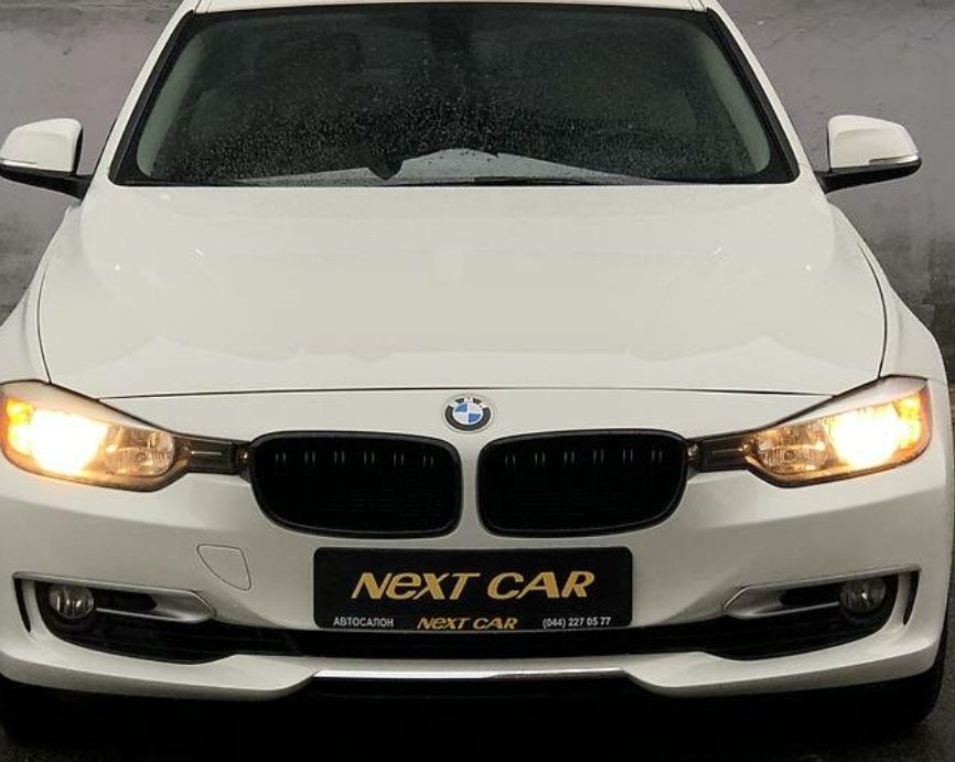 BMW 328 2015