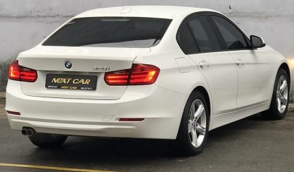 BMW 328 2015