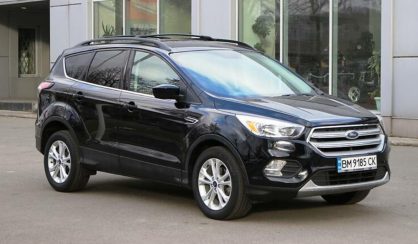 Ford Escape 2017