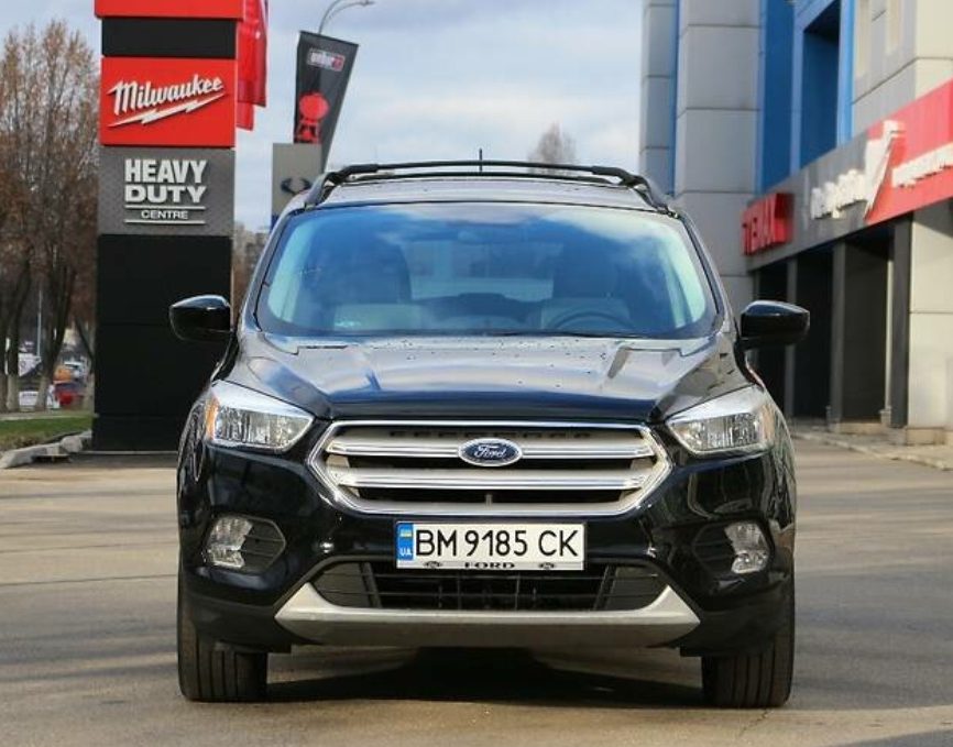 Ford Escape 2017