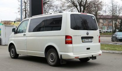 Volkswagen T5 2008