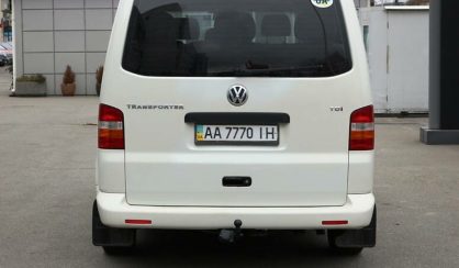 Volkswagen T5 2008