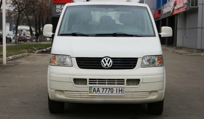 Volkswagen T5 2008