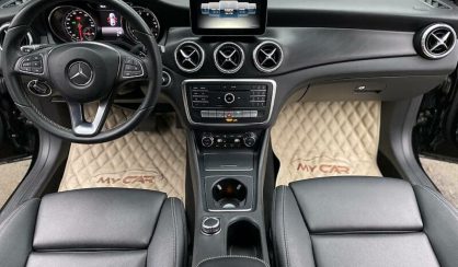 Mercedes-Benz CLA 250 2017