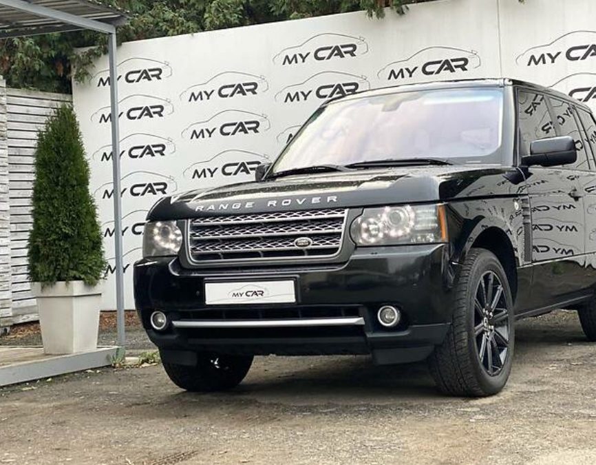 Land Rover Range Rover 2011