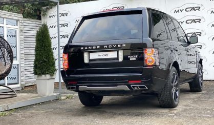 Land Rover Range Rover 2011