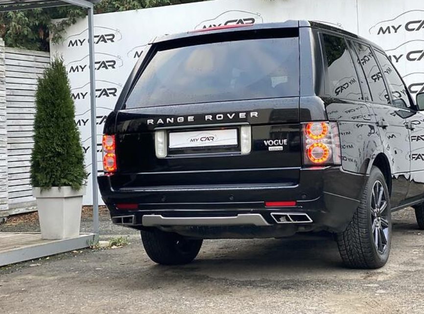 Land Rover Range Rover 2011