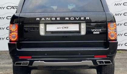 Land Rover Range Rover 2011