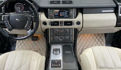 Land Rover Range Rover 2011