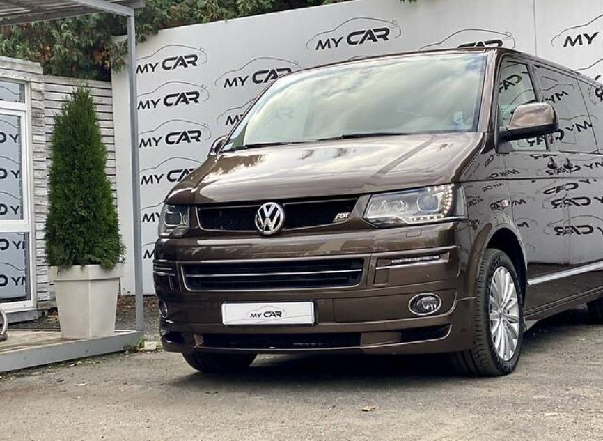 Volkswagen Multivan 2012