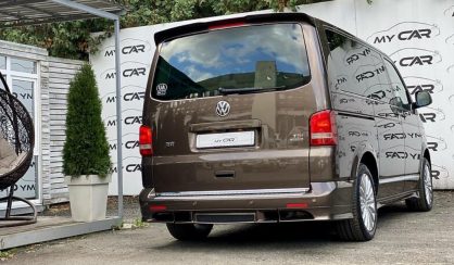 Volkswagen Multivan 2012