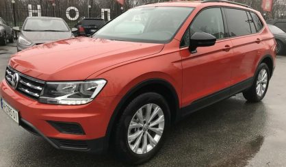 Volkswagen Tiguan 2019