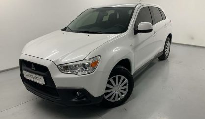 Mitsubishi ASX 2011