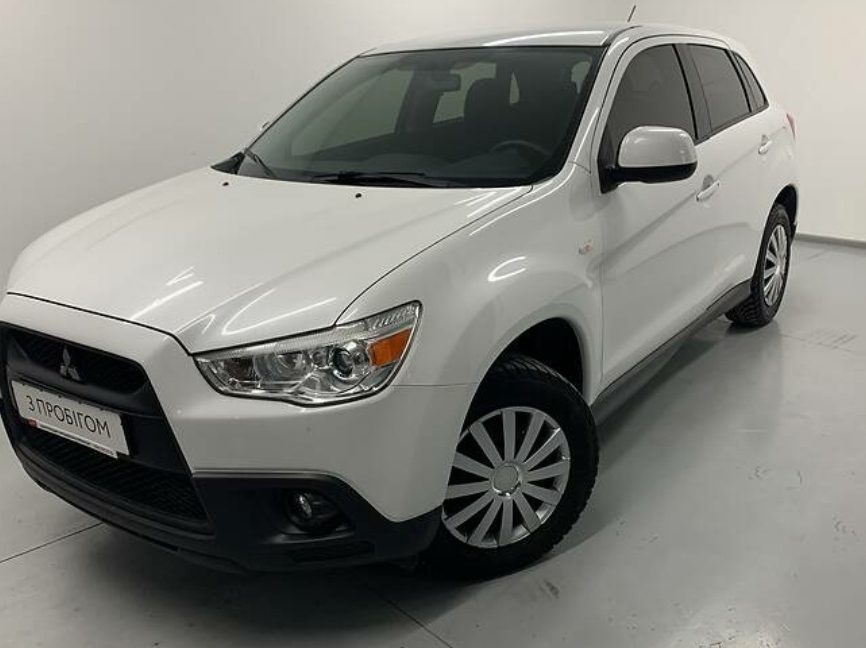 Mitsubishi ASX 2011