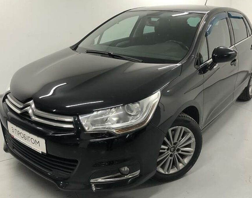 Citroen C4 2013