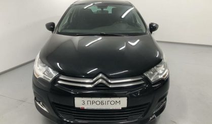 Citroen C4 2013