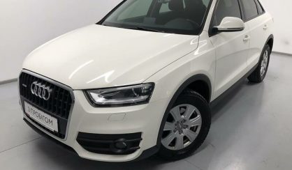 Audi Q3 2013