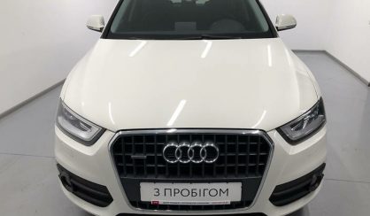 Audi Q3 2013