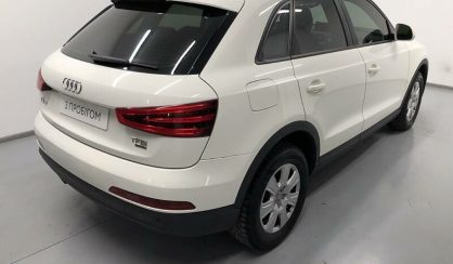 Audi Q3 2013