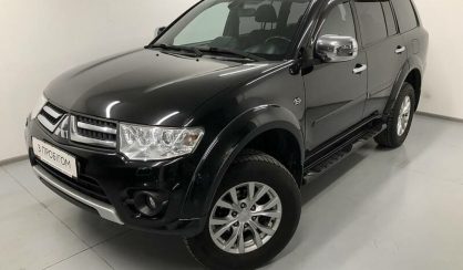 Mitsubishi Pajero 2013