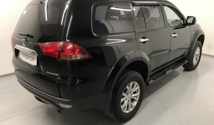 Mitsubishi Pajero 2013