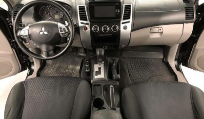 Mitsubishi Pajero 2013