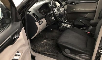 Mitsubishi Pajero 2013