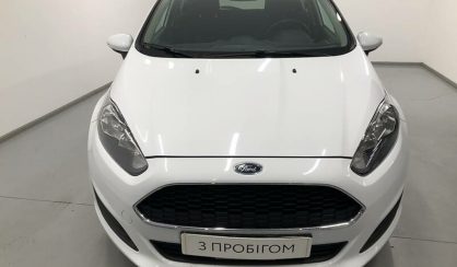 Ford Fiesta 2016