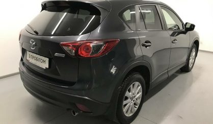 Mazda CX-5 2015