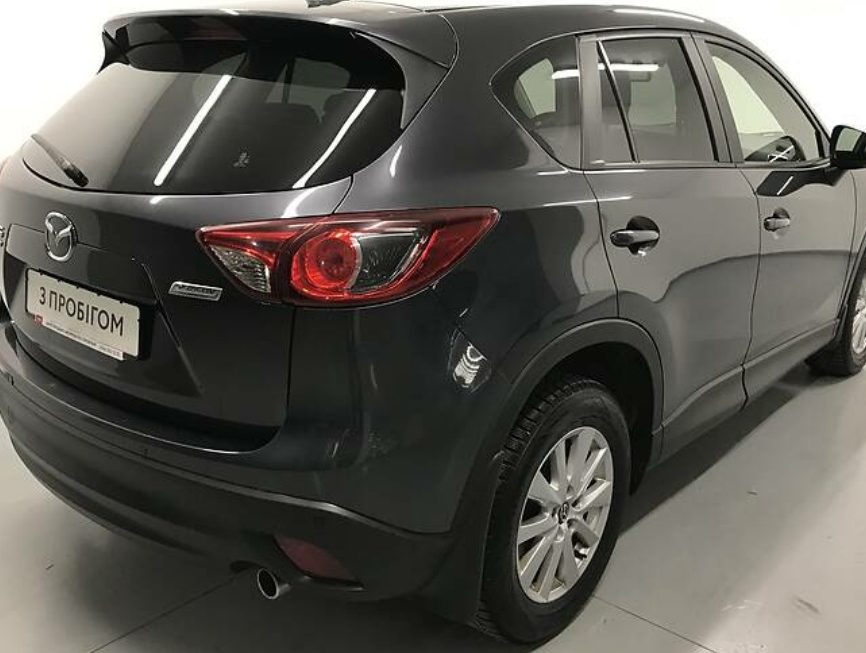 Mazda CX-5 2015