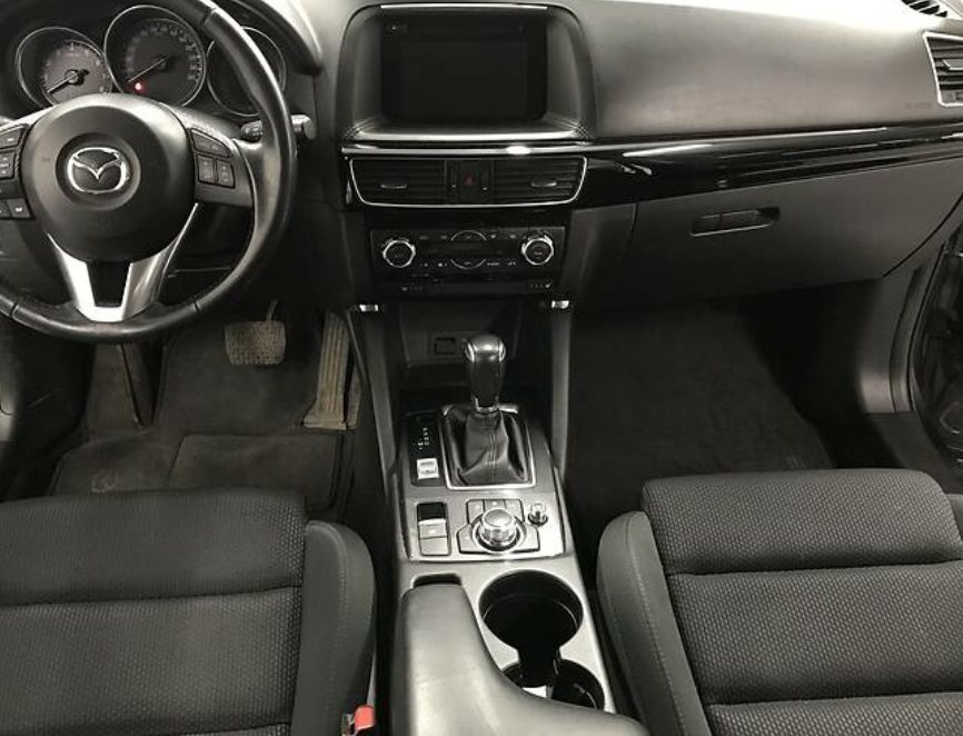 Mazda CX-5 2015