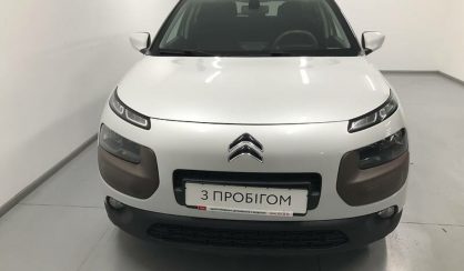 Citroen C4 2016