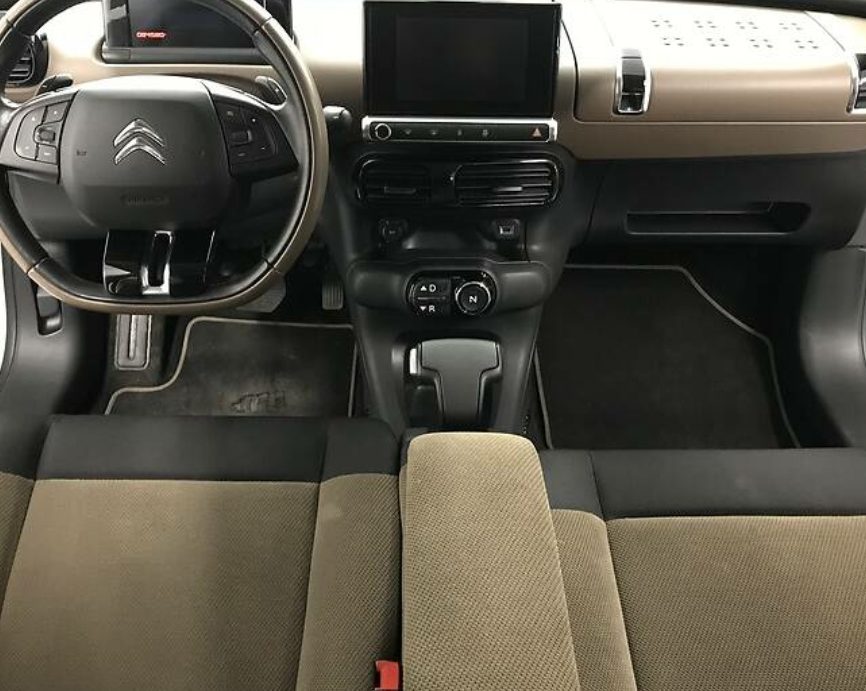 Citroen C4 2016