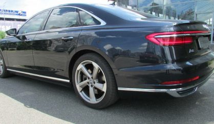 Audi A8 2017