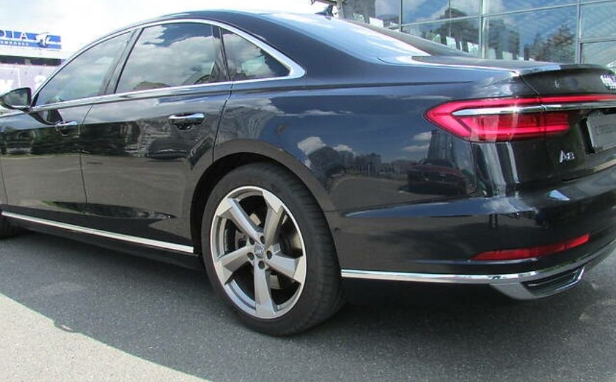 Audi A8 2017