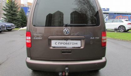 Volkswagen Caddy пасс. 2013