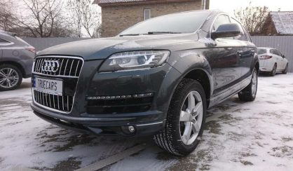 Audi Q7 2013