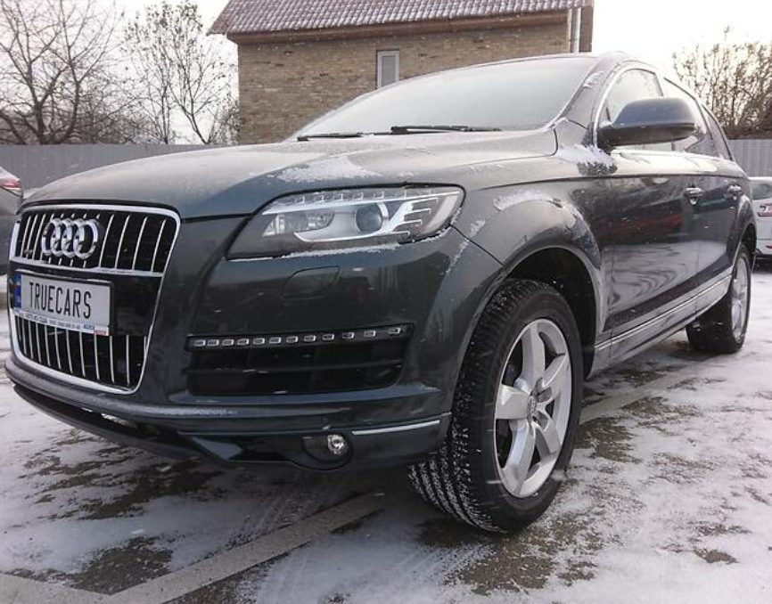 Audi Q7 2013