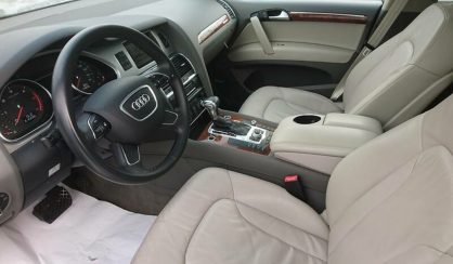 Audi Q7 2013