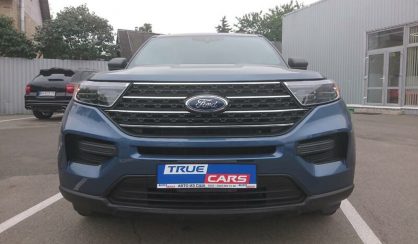 Ford Explorer 2019