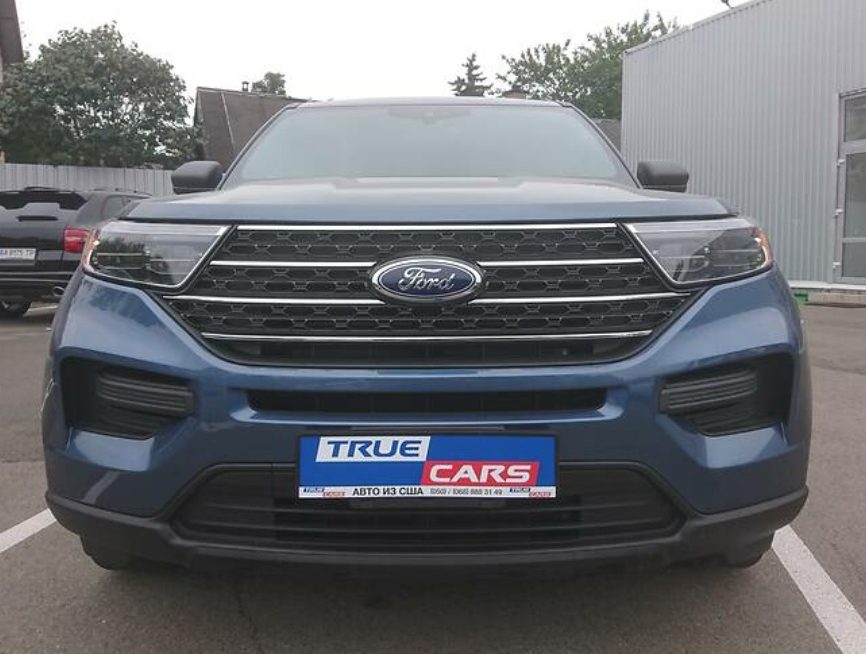 Ford Explorer 2019