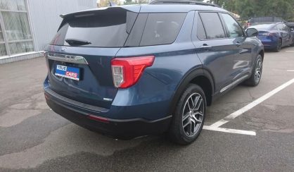 Ford Explorer 2019