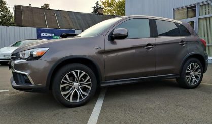 Mitsubishi ASX 2018