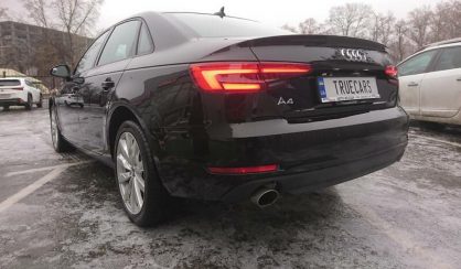 Audi A4 2016