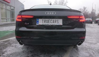 Audi A4 2016