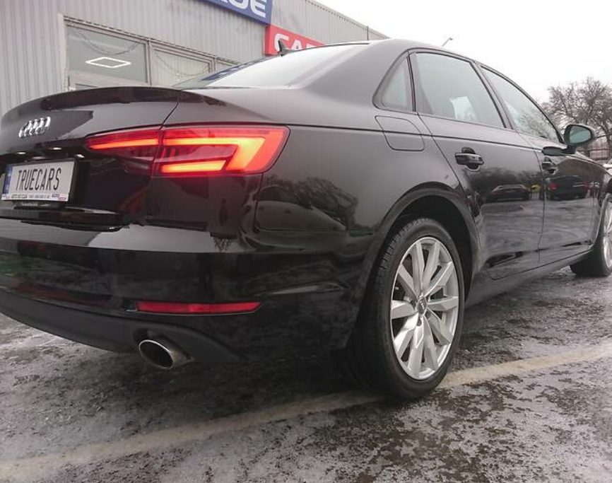 Audi A4 2016