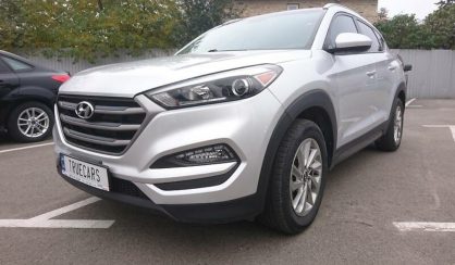 Hyundai Tucson 2016